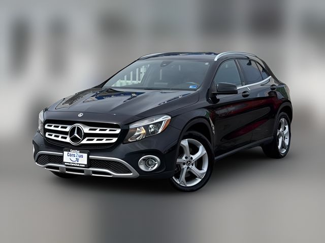 2020 Mercedes-Benz GLA 250