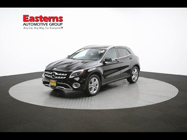 2020 Mercedes-Benz GLA 250