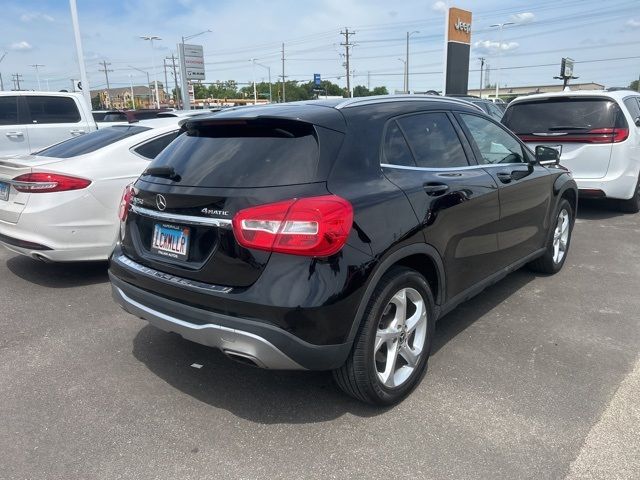 2020 Mercedes-Benz GLA 250