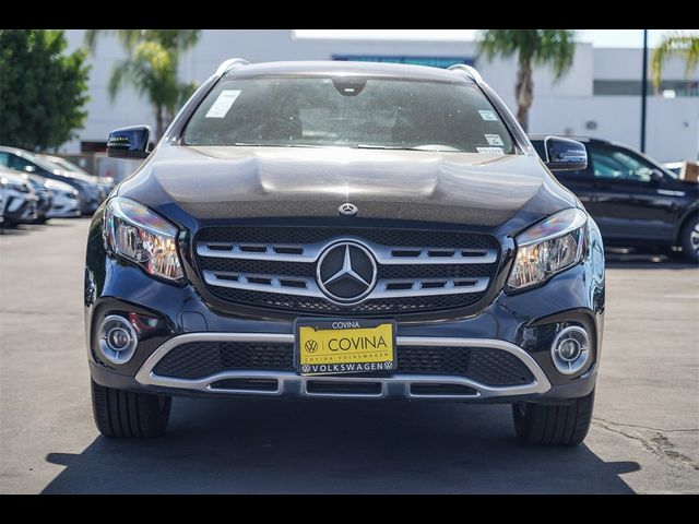 2020 Mercedes-Benz GLA 250