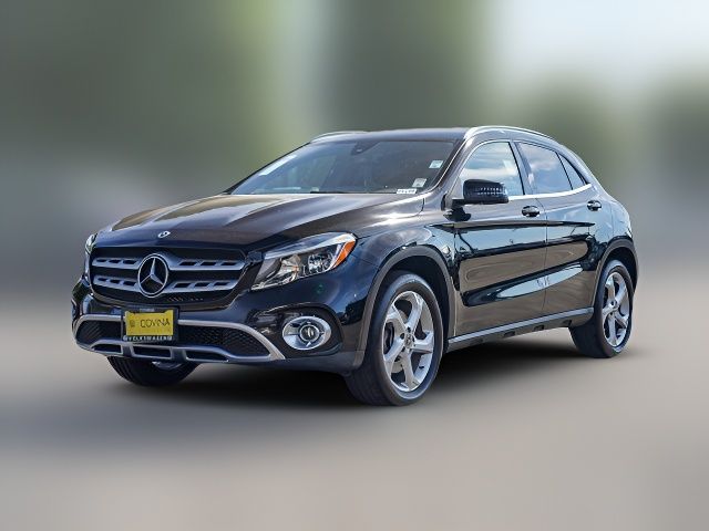 2020 Mercedes-Benz GLA 250