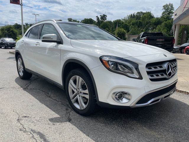 2020 Mercedes-Benz GLA 250