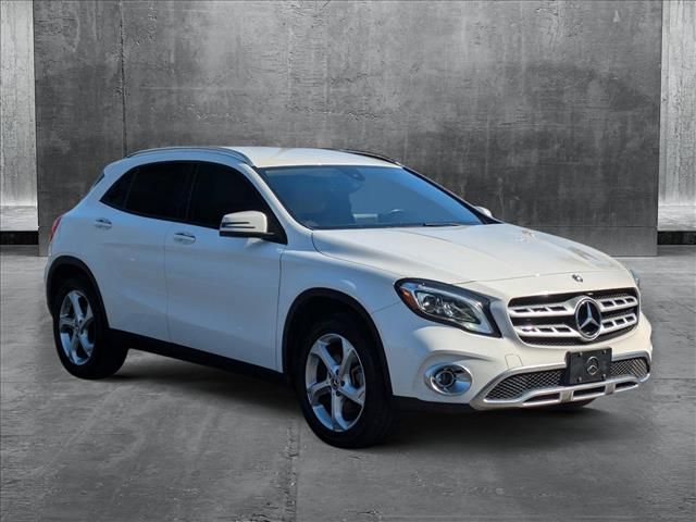 2020 Mercedes-Benz GLA 250