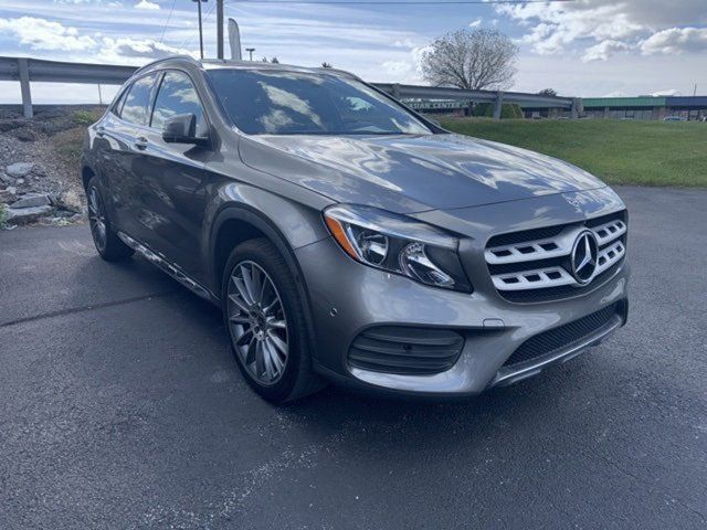 2020 Mercedes-Benz GLA 250