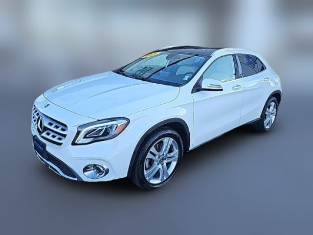 2020 Mercedes-Benz GLA 250