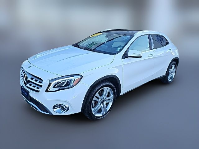 2020 Mercedes-Benz GLA 250