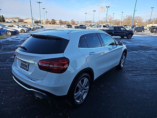 2020 Mercedes-Benz GLA 250