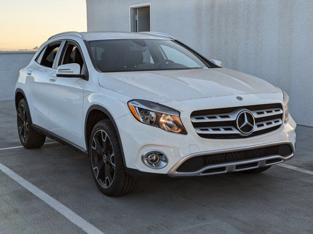 2020 Mercedes-Benz GLA 250