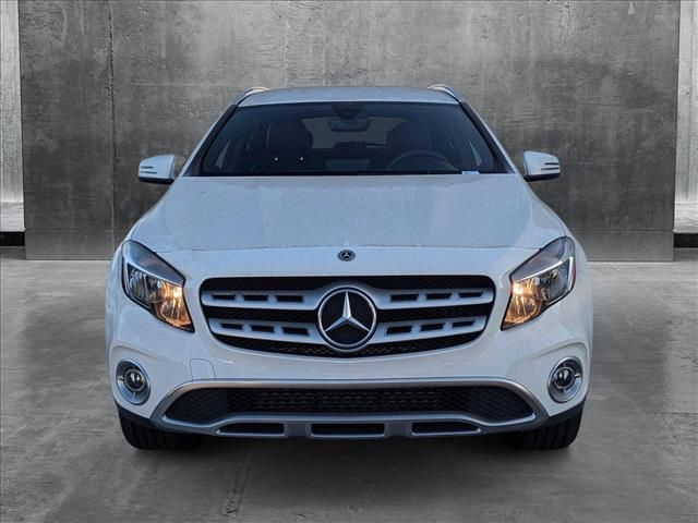 2020 Mercedes-Benz GLA 250