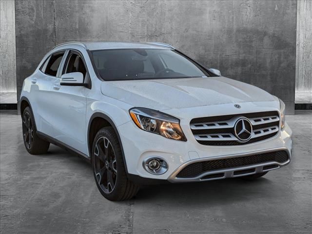 2020 Mercedes-Benz GLA 250