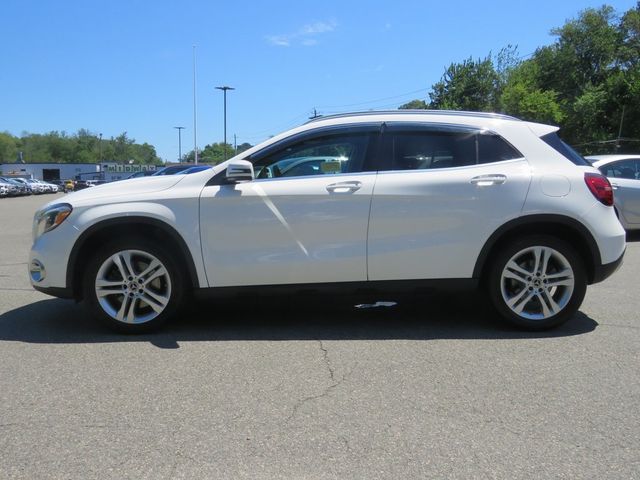 2020 Mercedes-Benz GLA 250