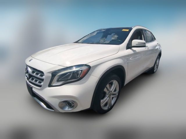 2020 Mercedes-Benz GLA 250