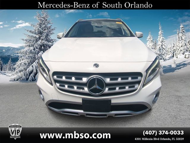 2020 Mercedes-Benz GLA 250