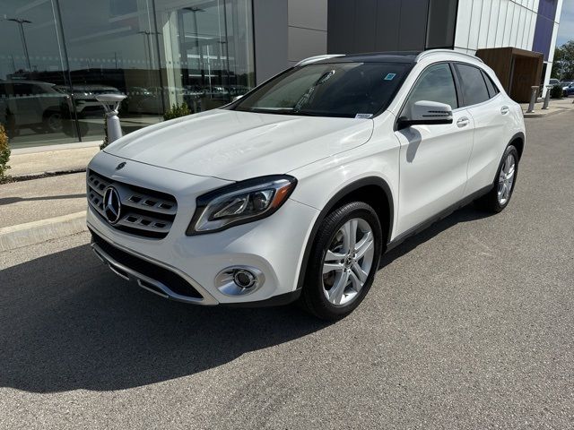 2020 Mercedes-Benz GLA 250