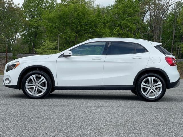 2020 Mercedes-Benz GLA 250