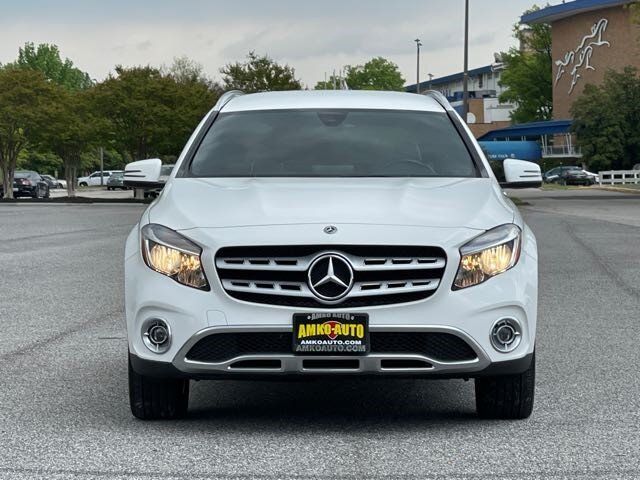 2020 Mercedes-Benz GLA 250