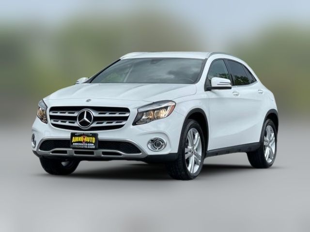 2020 Mercedes-Benz GLA 250