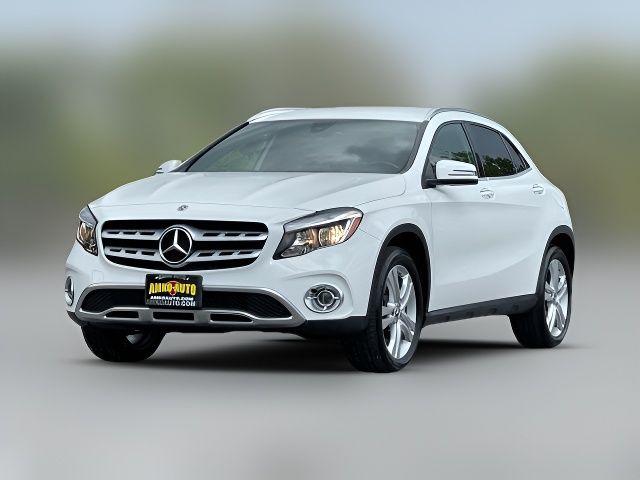 2020 Mercedes-Benz GLA 250