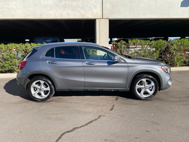 2020 Mercedes-Benz GLA 250