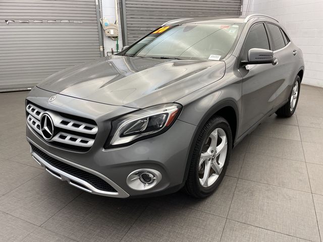 2020 Mercedes-Benz GLA 250