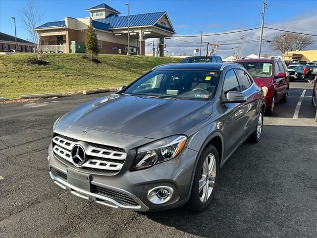 2020 Mercedes-Benz GLA 250