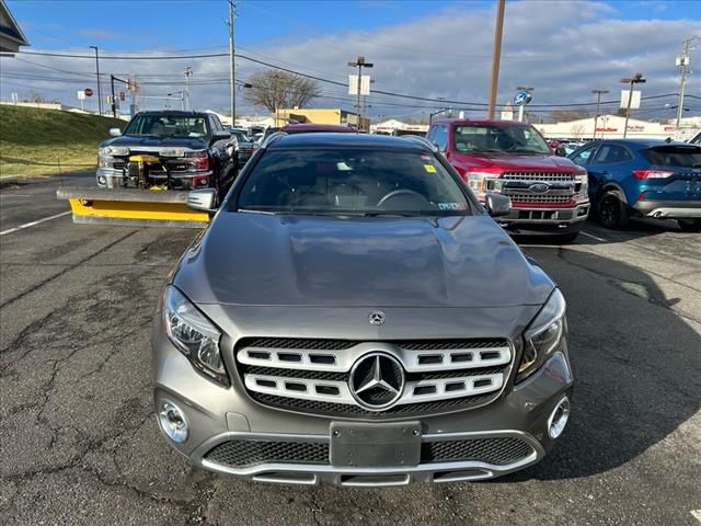 2020 Mercedes-Benz GLA 250