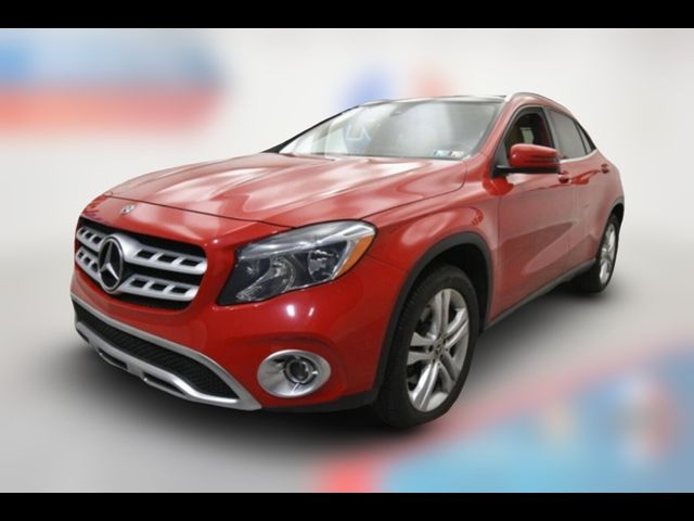 2020 Mercedes-Benz GLA 250