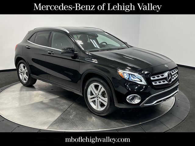 2020 Mercedes-Benz GLA 250