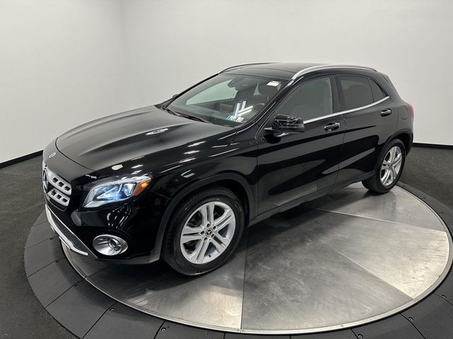2020 Mercedes-Benz GLA 250