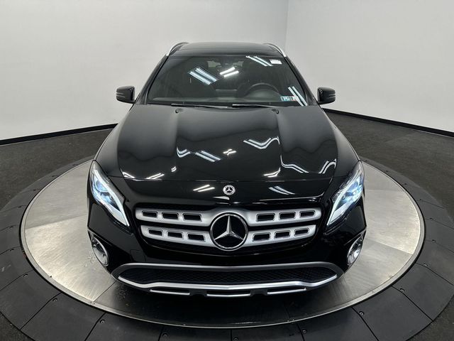 2020 Mercedes-Benz GLA 250
