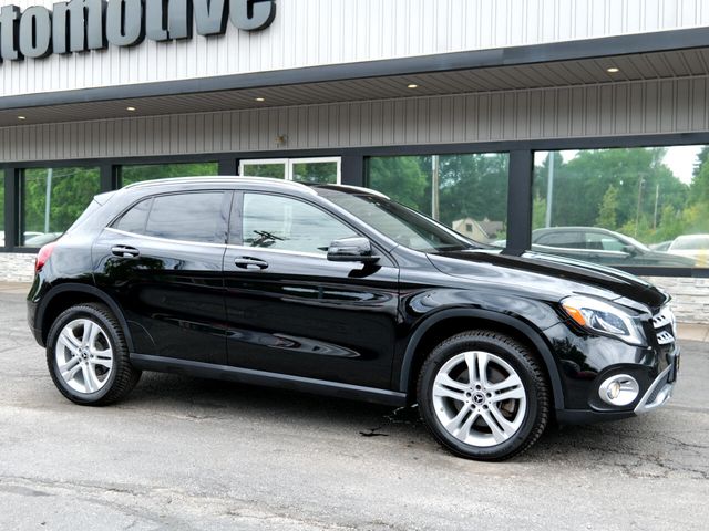 2020 Mercedes-Benz GLA 250