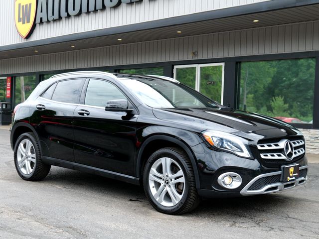 2020 Mercedes-Benz GLA 250