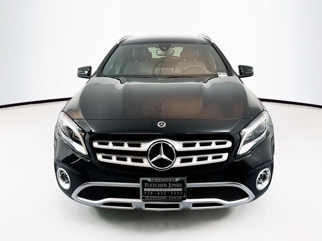 2020 Mercedes-Benz GLA 250