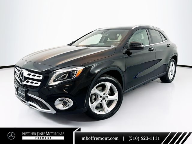 2020 Mercedes-Benz GLA 250