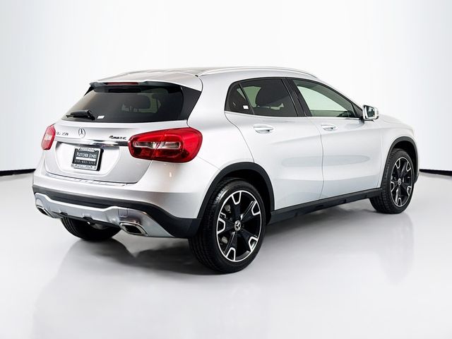 2020 Mercedes-Benz GLA 250