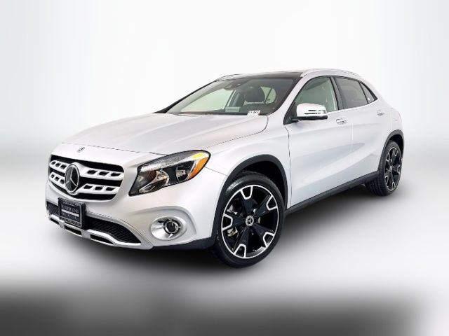 2020 Mercedes-Benz GLA 250