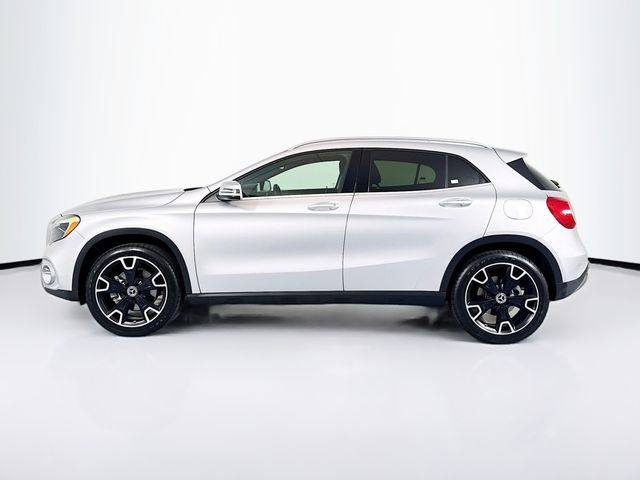 2020 Mercedes-Benz GLA 250