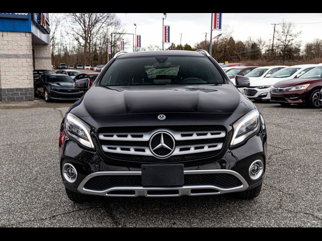 2020 Mercedes-Benz GLA 250