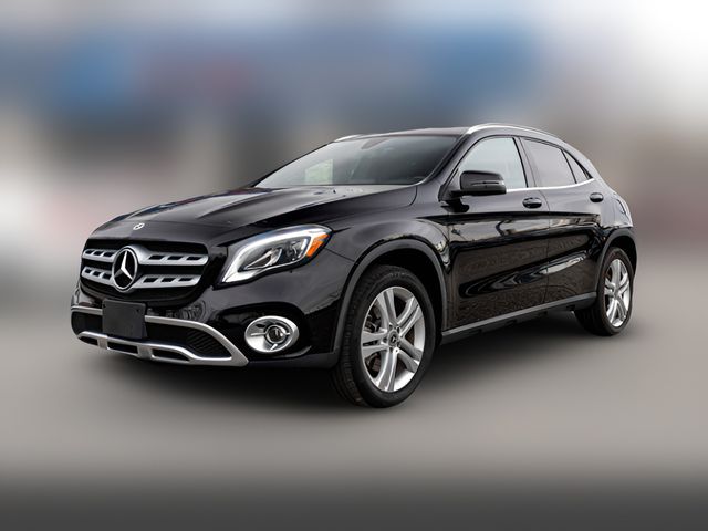 2020 Mercedes-Benz GLA 250