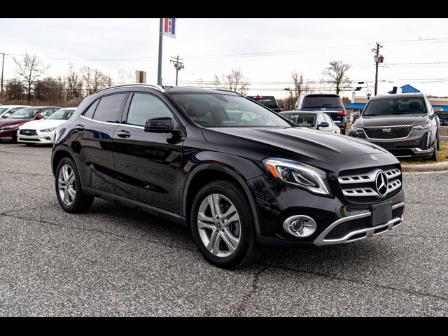 2020 Mercedes-Benz GLA 250