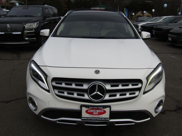 2020 Mercedes-Benz GLA 250