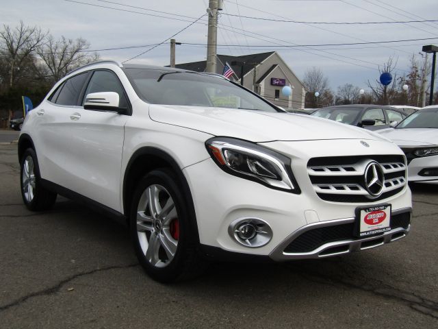 2020 Mercedes-Benz GLA 250