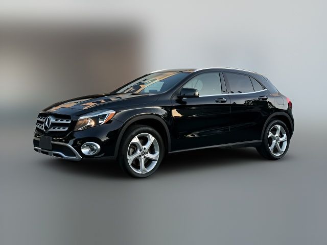 2020 Mercedes-Benz GLA 250