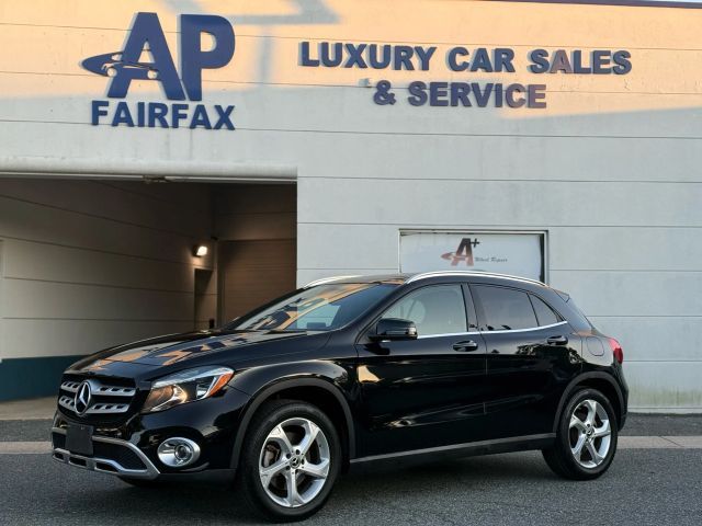 2020 Mercedes-Benz GLA 250