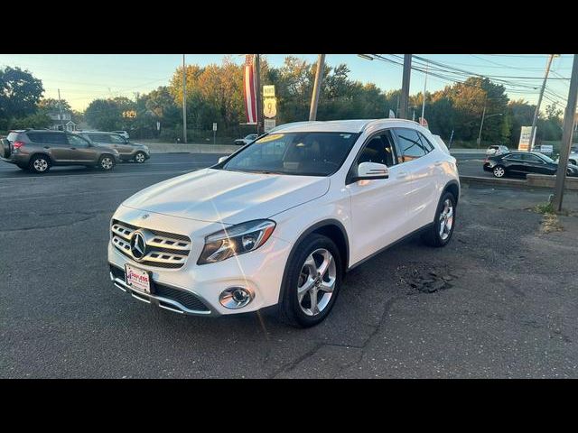 2020 Mercedes-Benz GLA 250