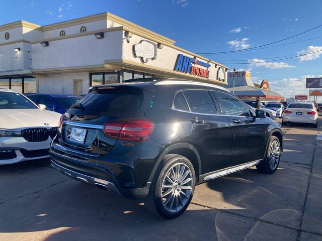 2020 Mercedes-Benz GLA 250