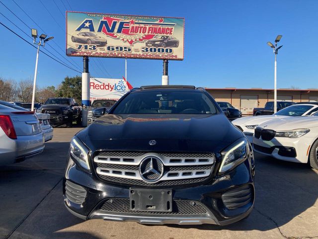 2020 Mercedes-Benz GLA 250