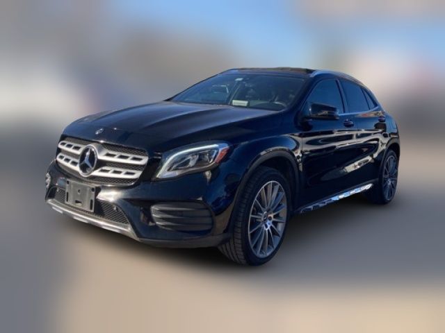 2020 Mercedes-Benz GLA 250