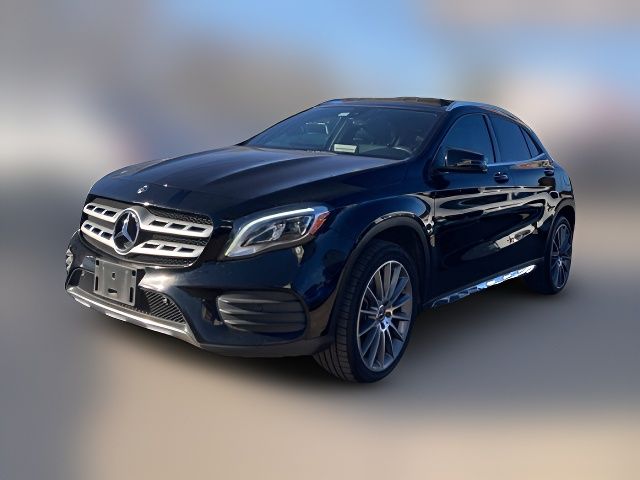 2020 Mercedes-Benz GLA 250