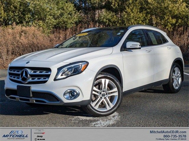 2020 Mercedes-Benz GLA 250